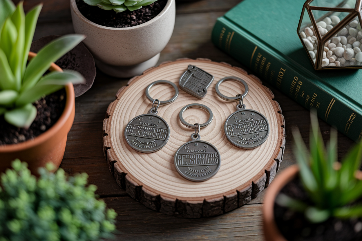 Cover image for Best 2025 Keychains for Landscape Designers