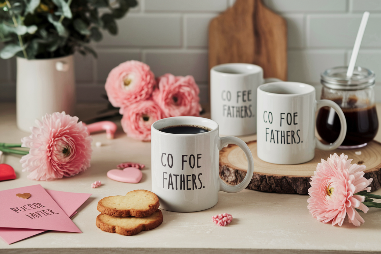 Cover image for 5 Thoughtful Valentine's Day Mugs Gift Picks