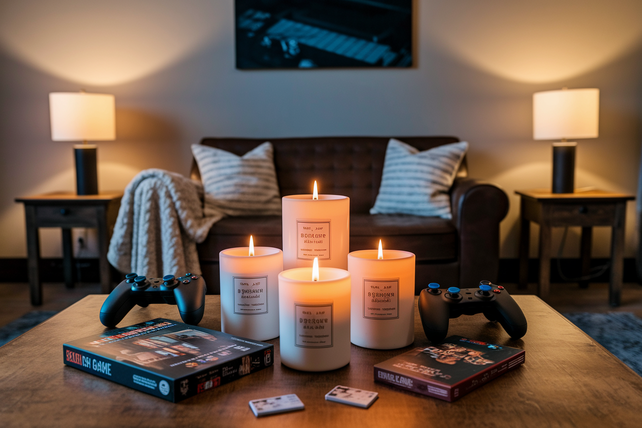 Cover image for 3 Funny Game Night Gifts