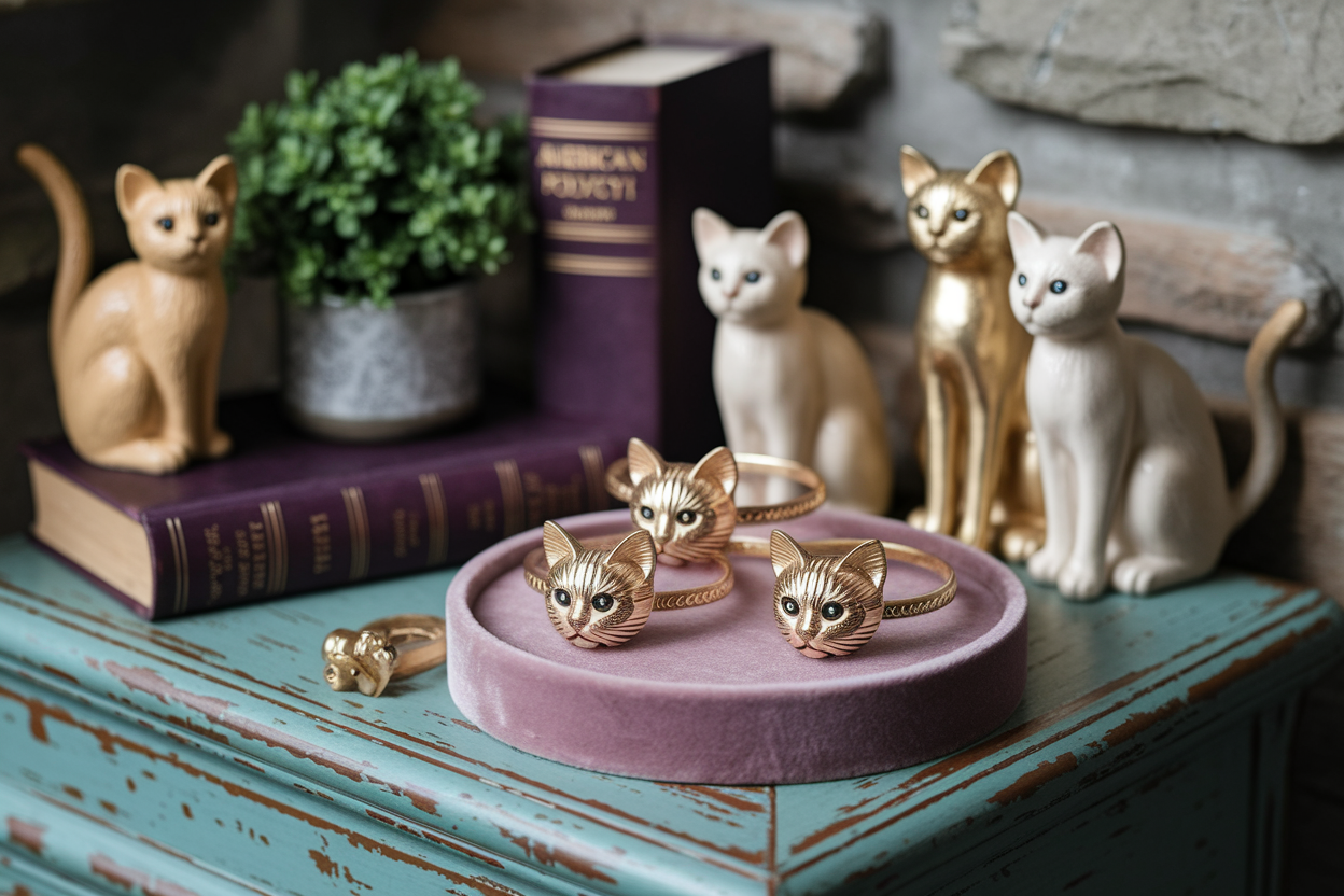 Cover image for Best 2025 Polydactyl Cat Bracelets for American Lovers