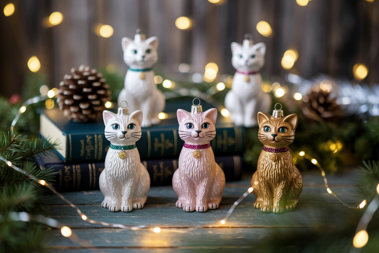 Cover image for Top 5 Polydactyl Cat Ornaments 2025 for American Polydact...
