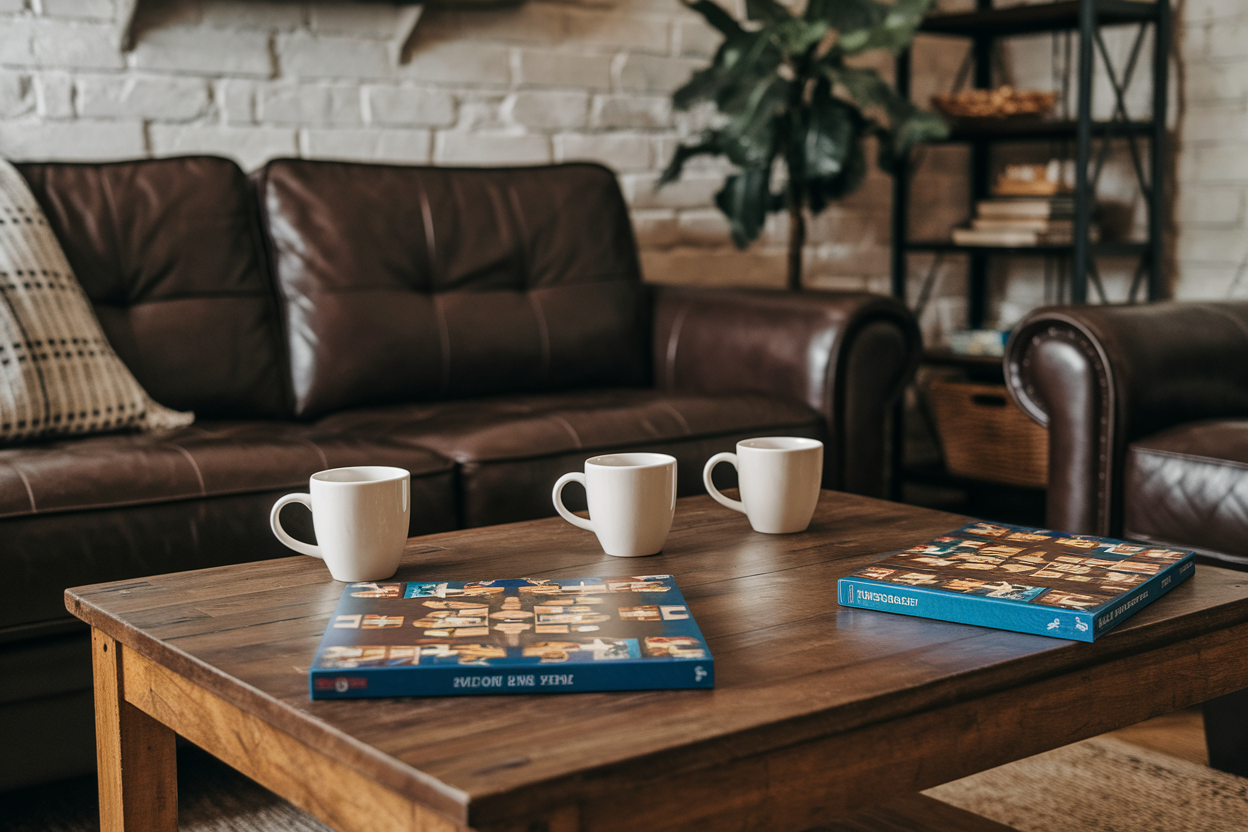 Cover image for 6 Board Game Mugs Gift Ideas That Hit Different