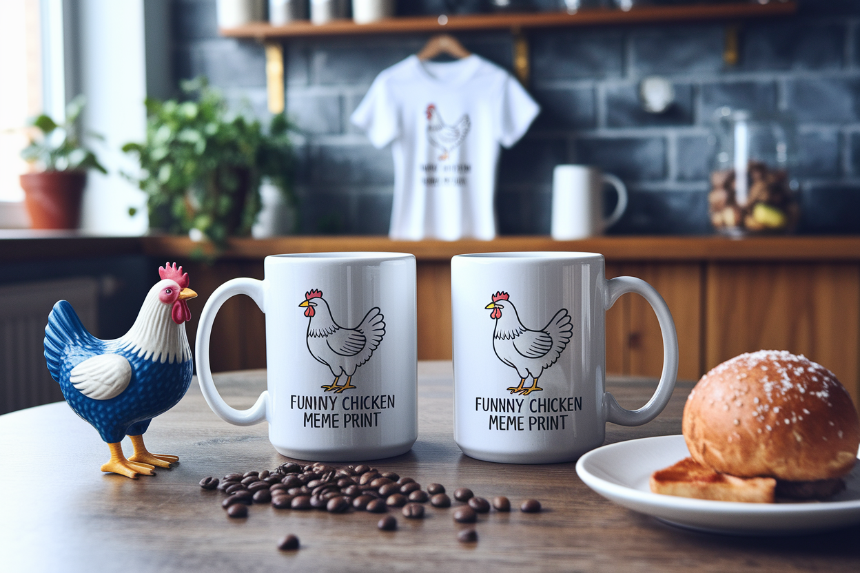 Cover image for 6 Funny Chicken Mugs Tested & Compared