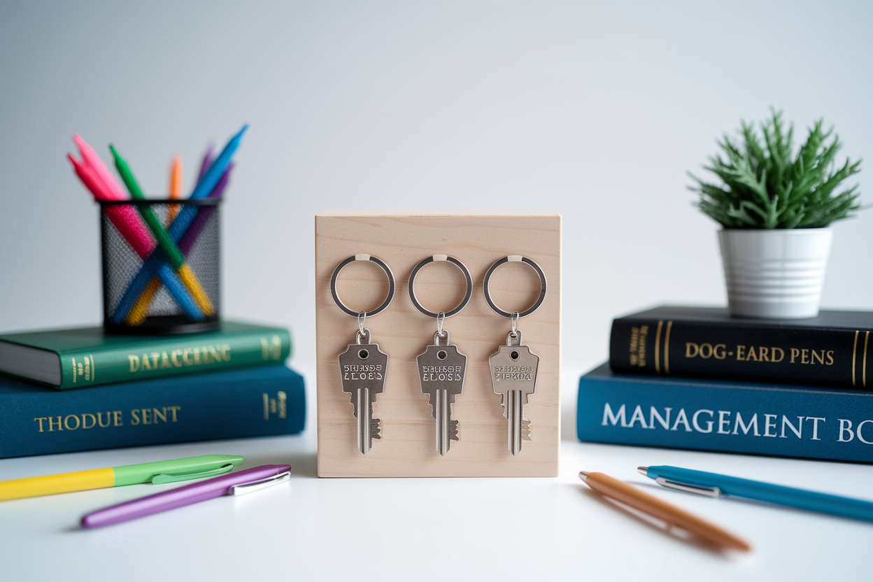 Cover image for 5 Premium Branded Gifts Successful Managers Love for 2025