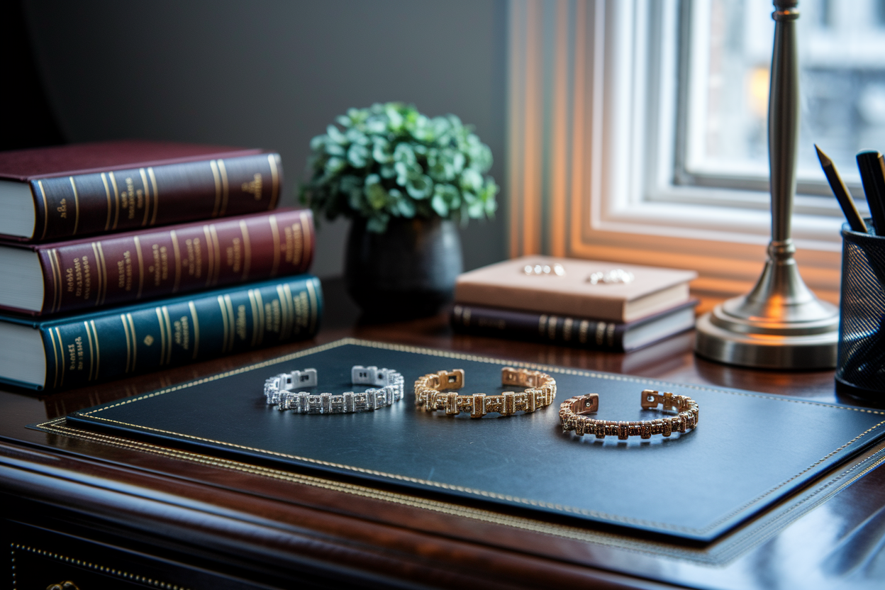 Cover image for Best Bracelets 2025 for Administrative Assistants