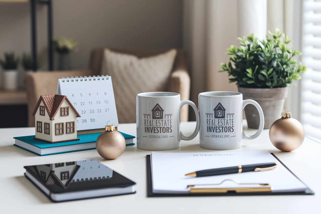 Cover image for 5 Thoughtful Real Estate Investor Mugs Gift Picks