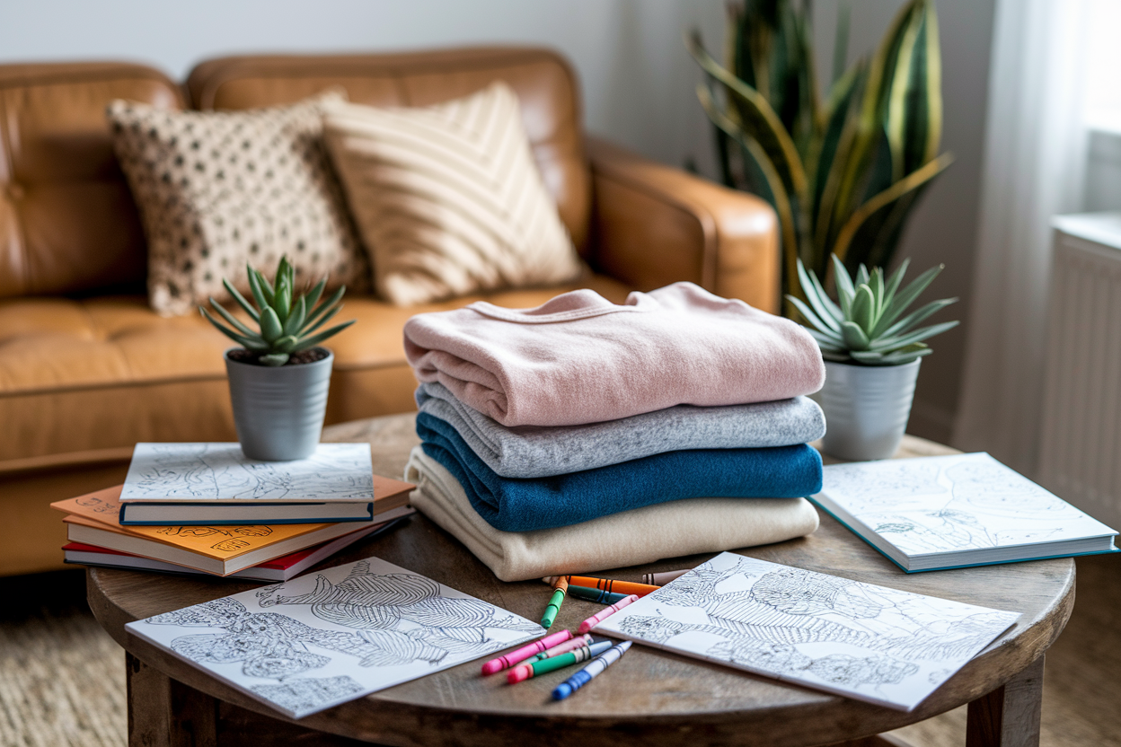 Cover image for 8 Premium Coloring Books Successful Women Love for 2025