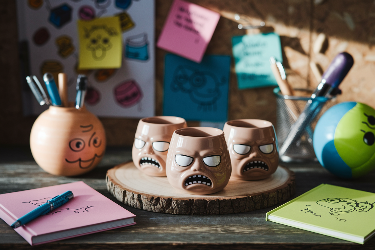 Cover image for 5 Funny Meme Mugs That Make Office Workers Laugh in 2026