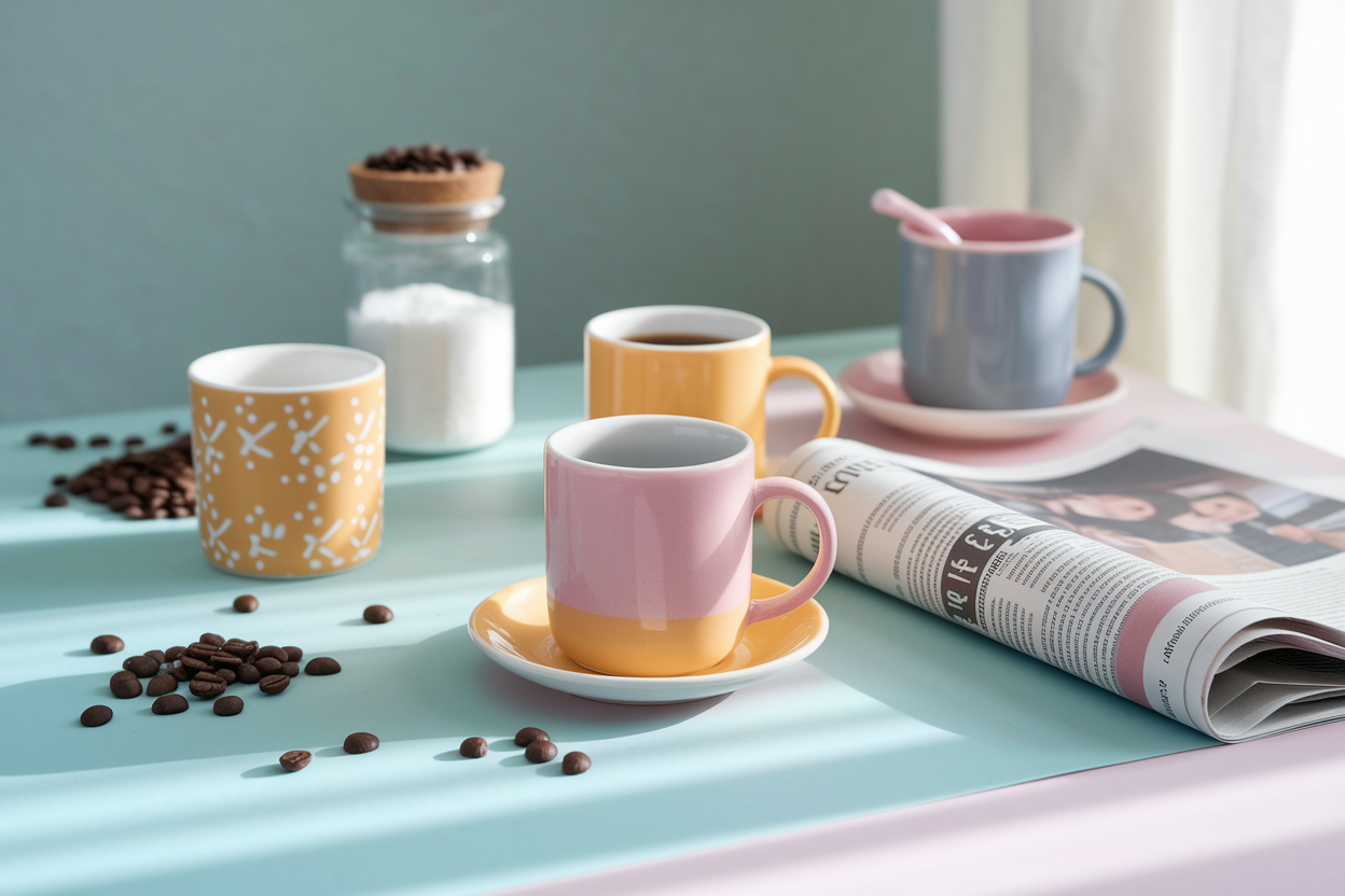 Cover image for 8 Funny Doll Face Mugs Gift Ideas That Hit Different