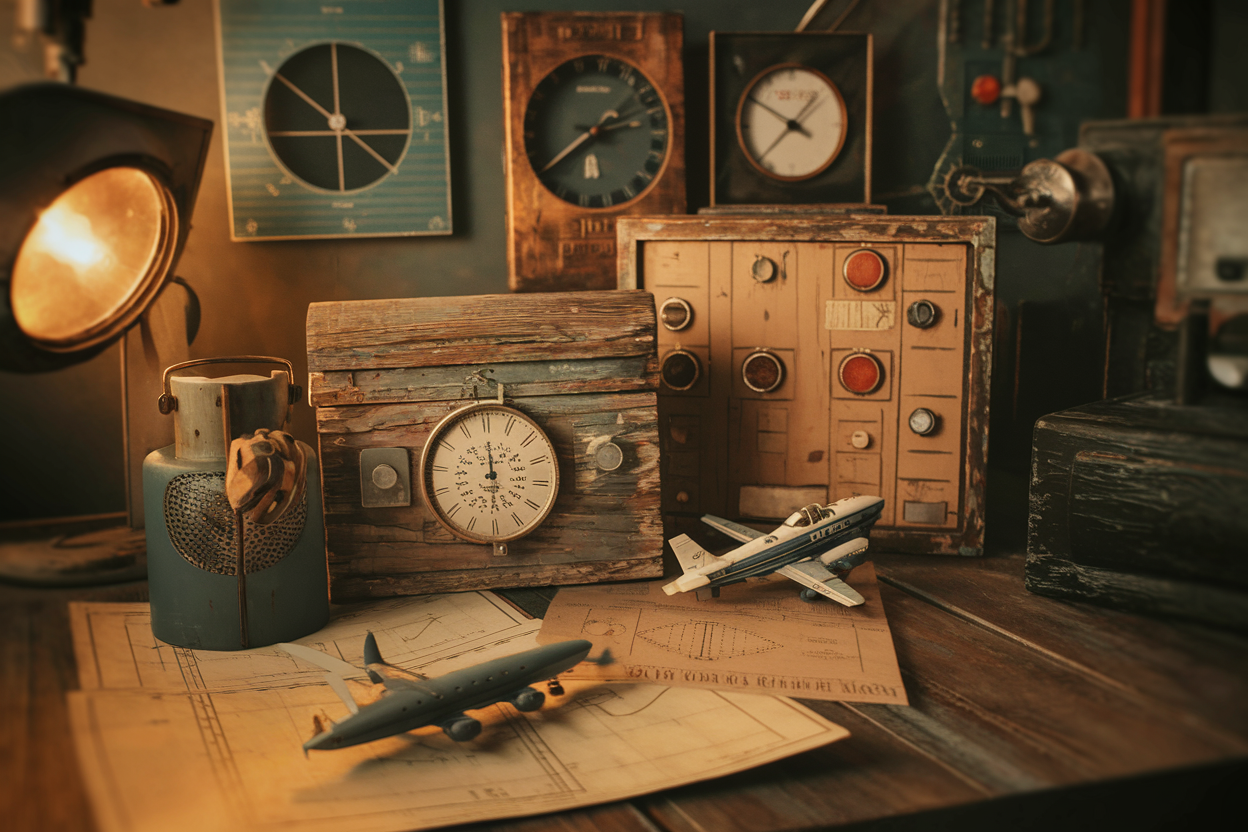 Cover image for Best Accessories 2025 for Air Traffic Controller Dads