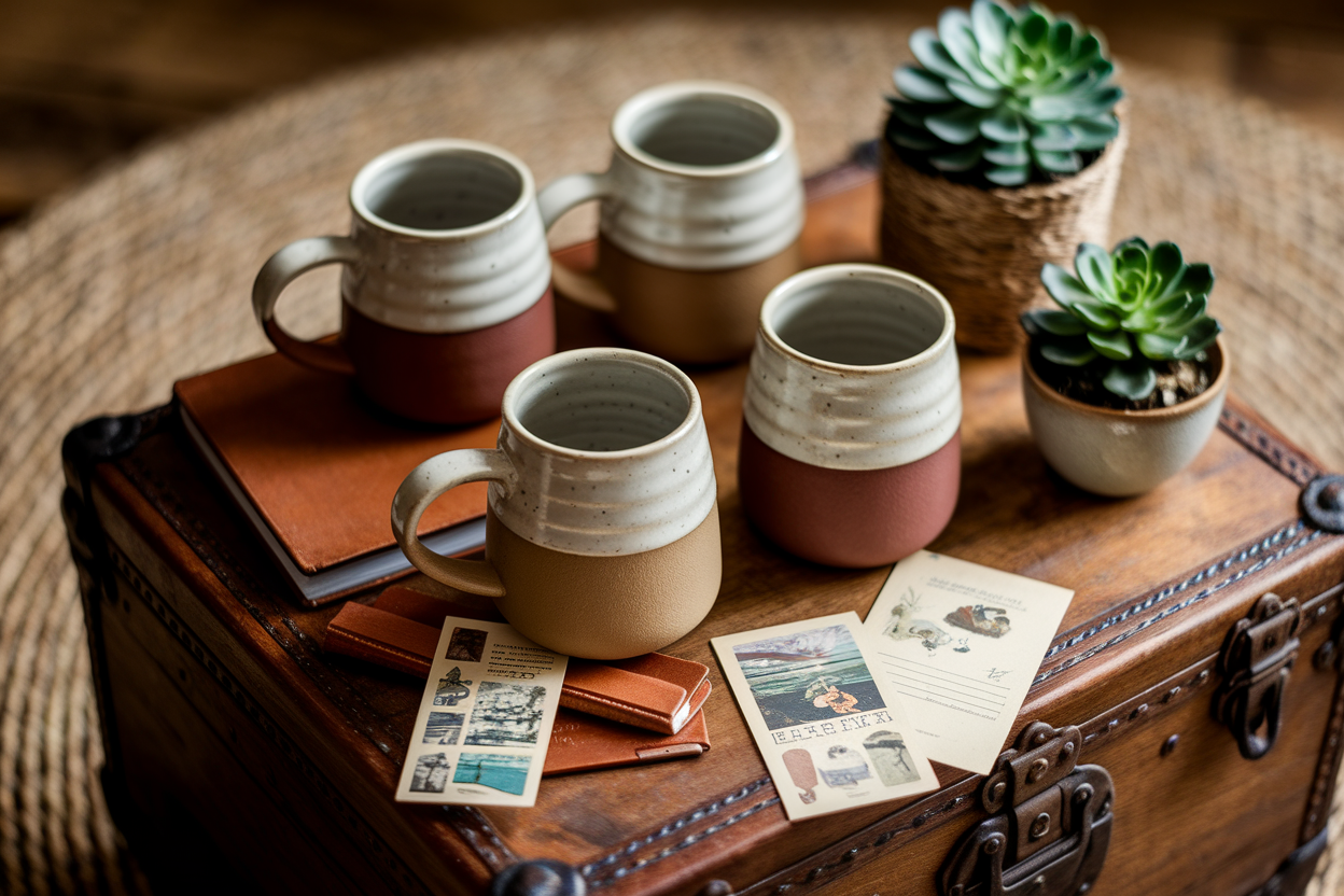 Cover image for 6 Premium Travel Mugs Travelers Love for 2026