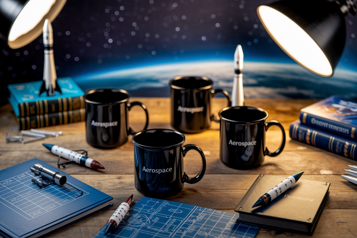 Cover image for Best Mugs 2025 for Aerospace Engineers