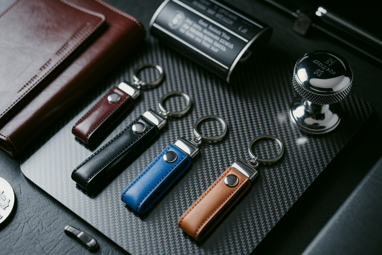 Cover image for 5 Premium Auto Keychains Successful Dealers Love for 2025