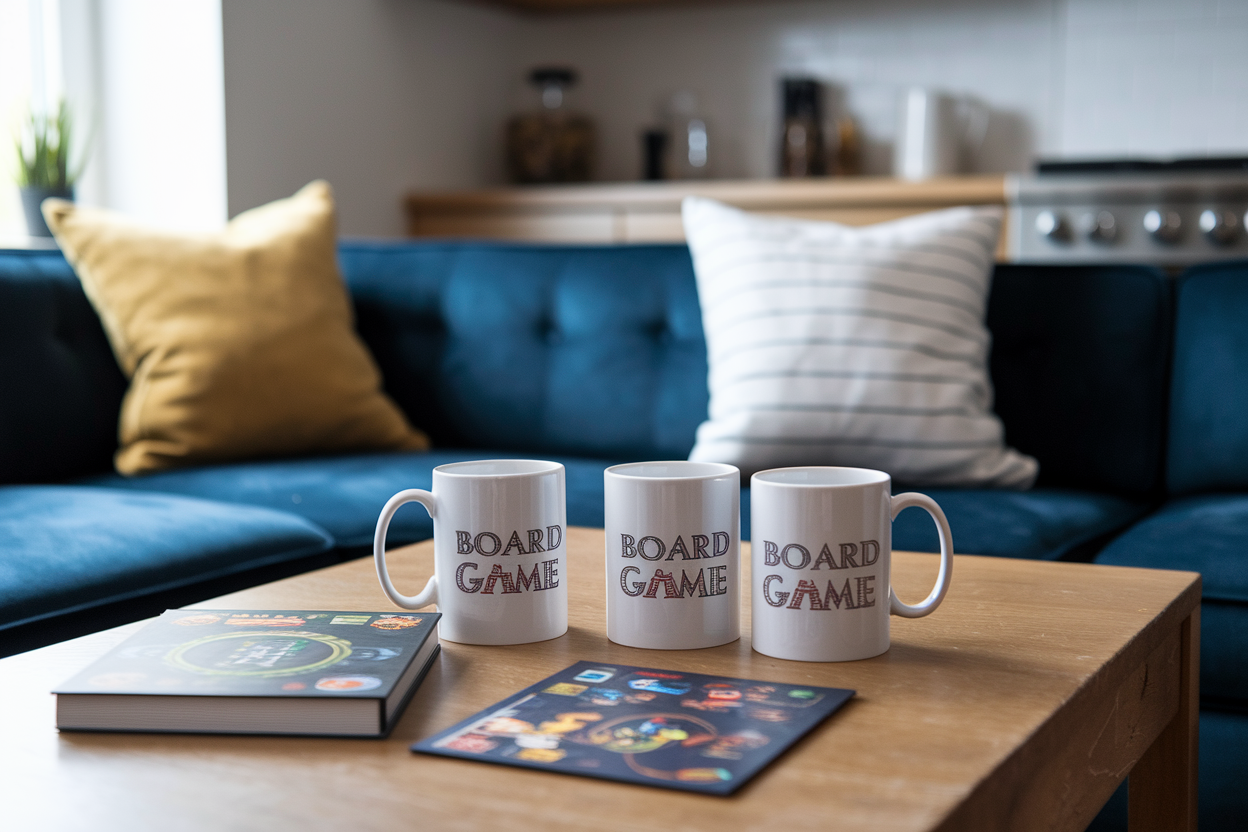 Cover image for 6 Funny Board Game Mugs Gift Ideas That Hit Different