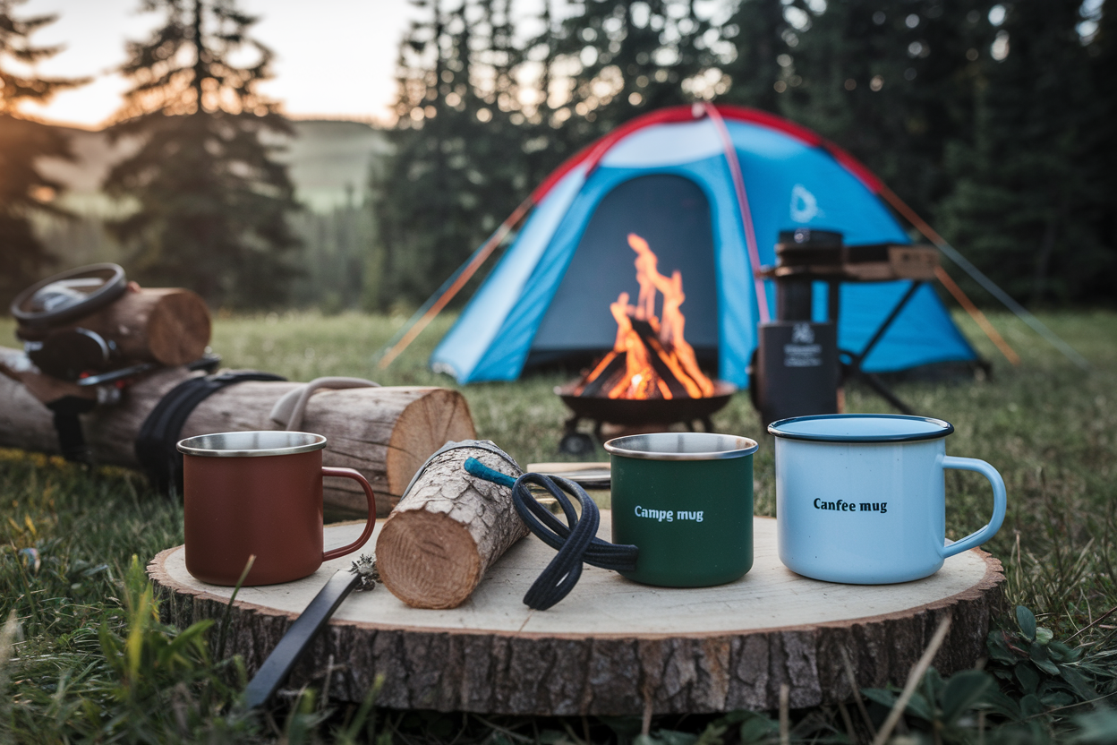 Cover image for 6 Funny Camping Mugs Gift Ideas That Hit Different