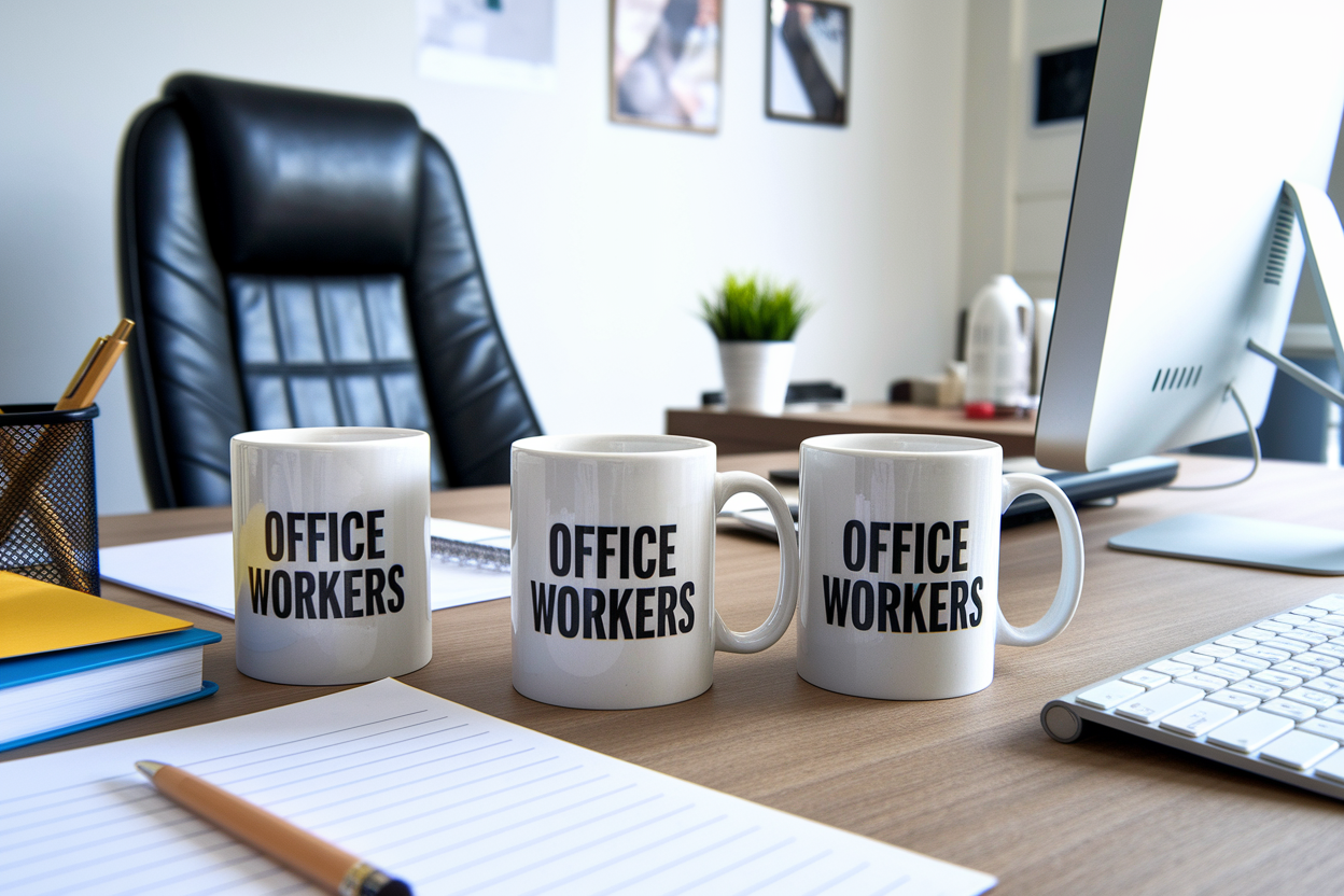 Cover image for 8 Funny Coworker Mugs Gift Ideas That Hit Different