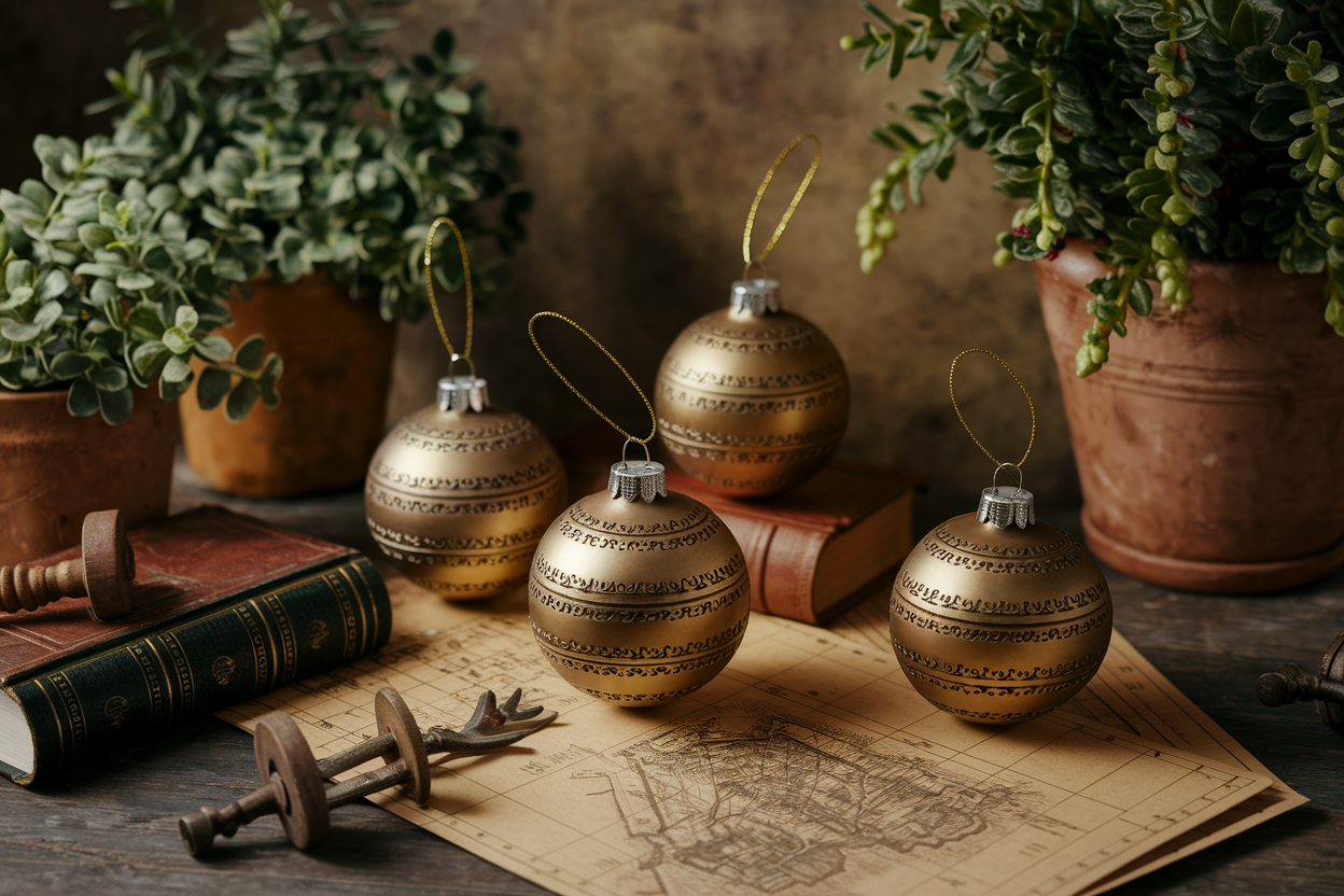 Cover image for Best Ornaments 2025 for Archeologists