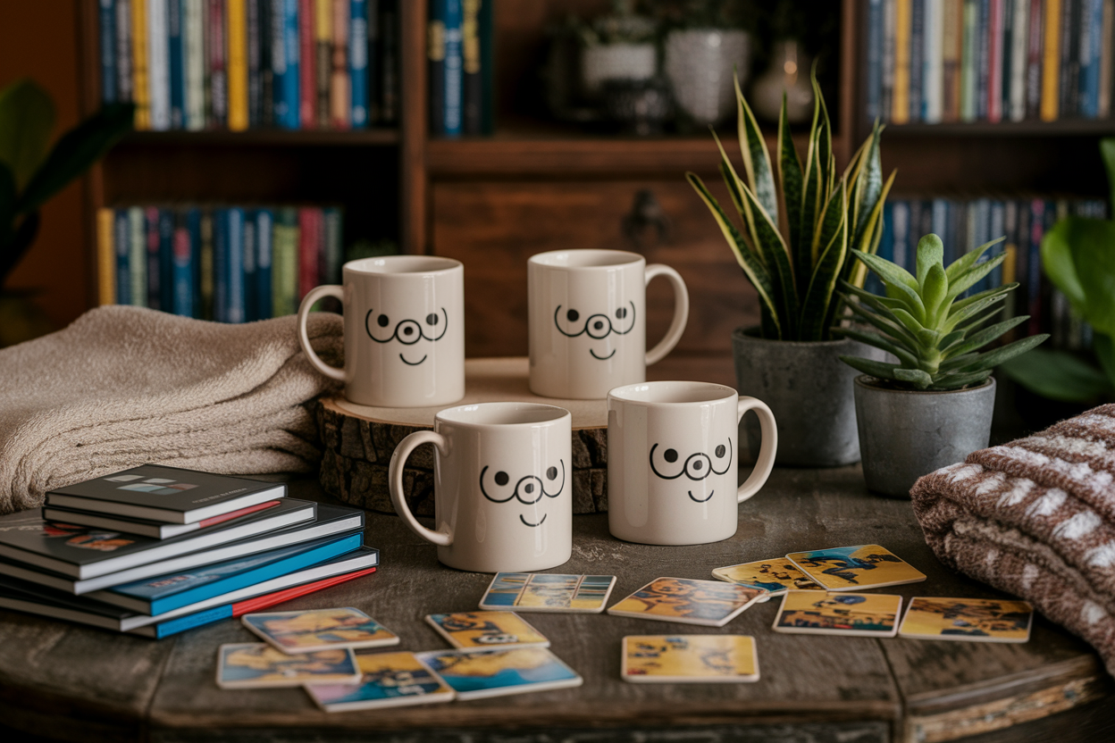 Cover image for 8 Premium Board Game Mugs Successful Gamers Love for 2026