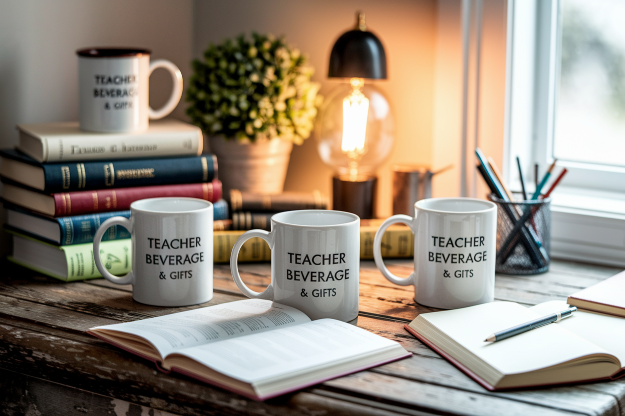 Cover image for Best 6 Mugs for Teachers to Buy in 2026