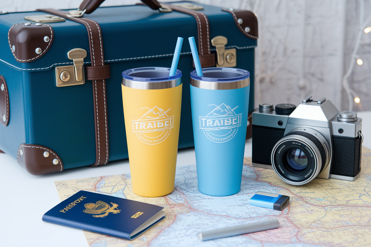 Cover image for Funny Travel Mugs: Step-by-Step Buying Tips