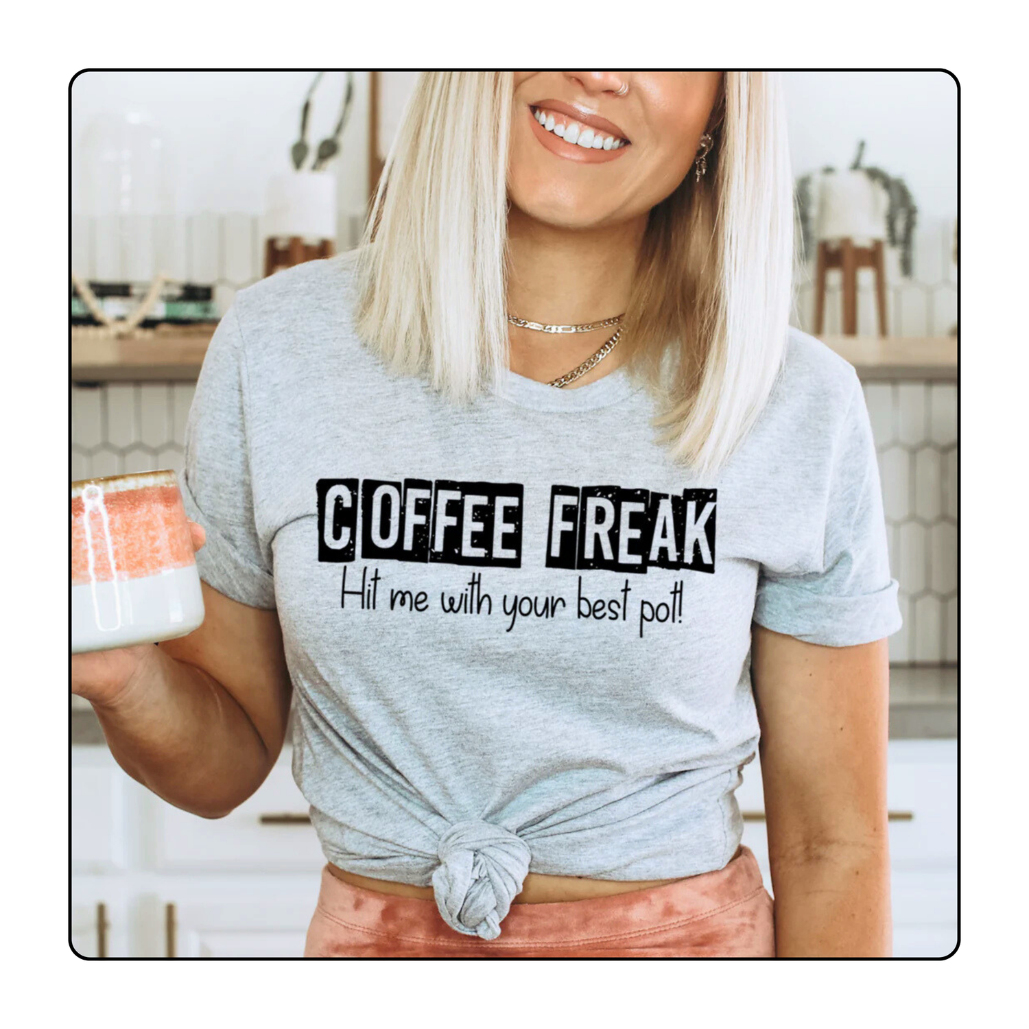 Coffee Apparel