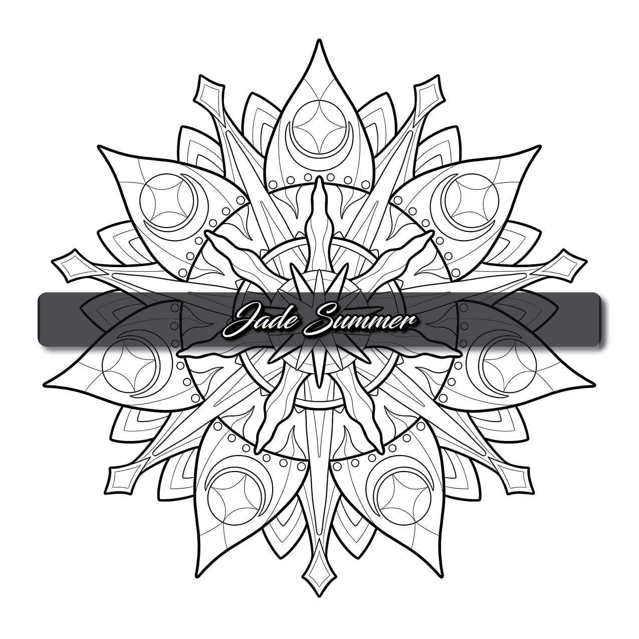 Mandala Coloring Book: for Adults with Beautiful Patterns for Fun and Relaxation
