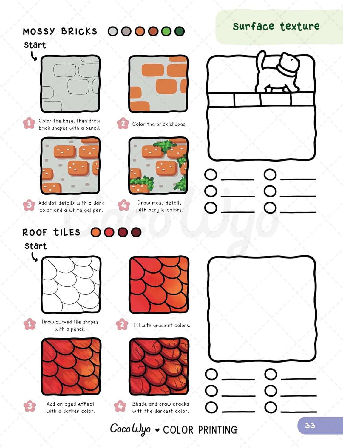 How to Draw Patterns: Easy and Fun Step-By-Step Guide for Unique Creations