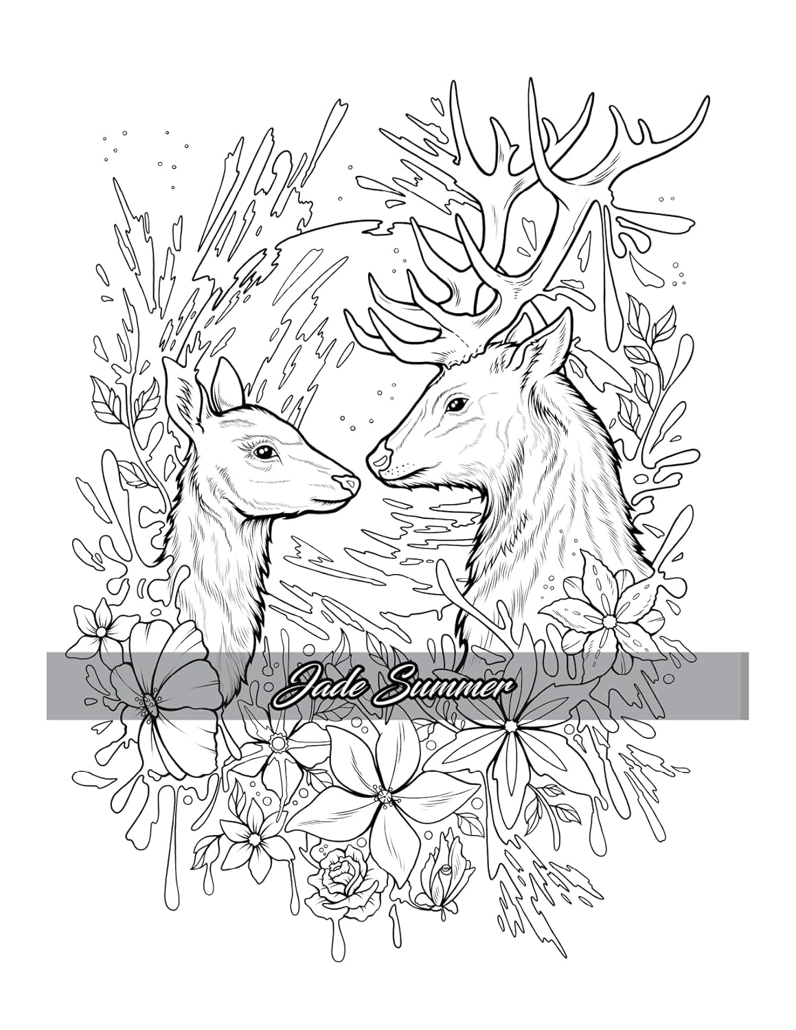 100 Tattoos: Tattoo Coloring Book for Adults with Incredible Designs of Animals, Flowers, Fantasy, Skulls, and More!