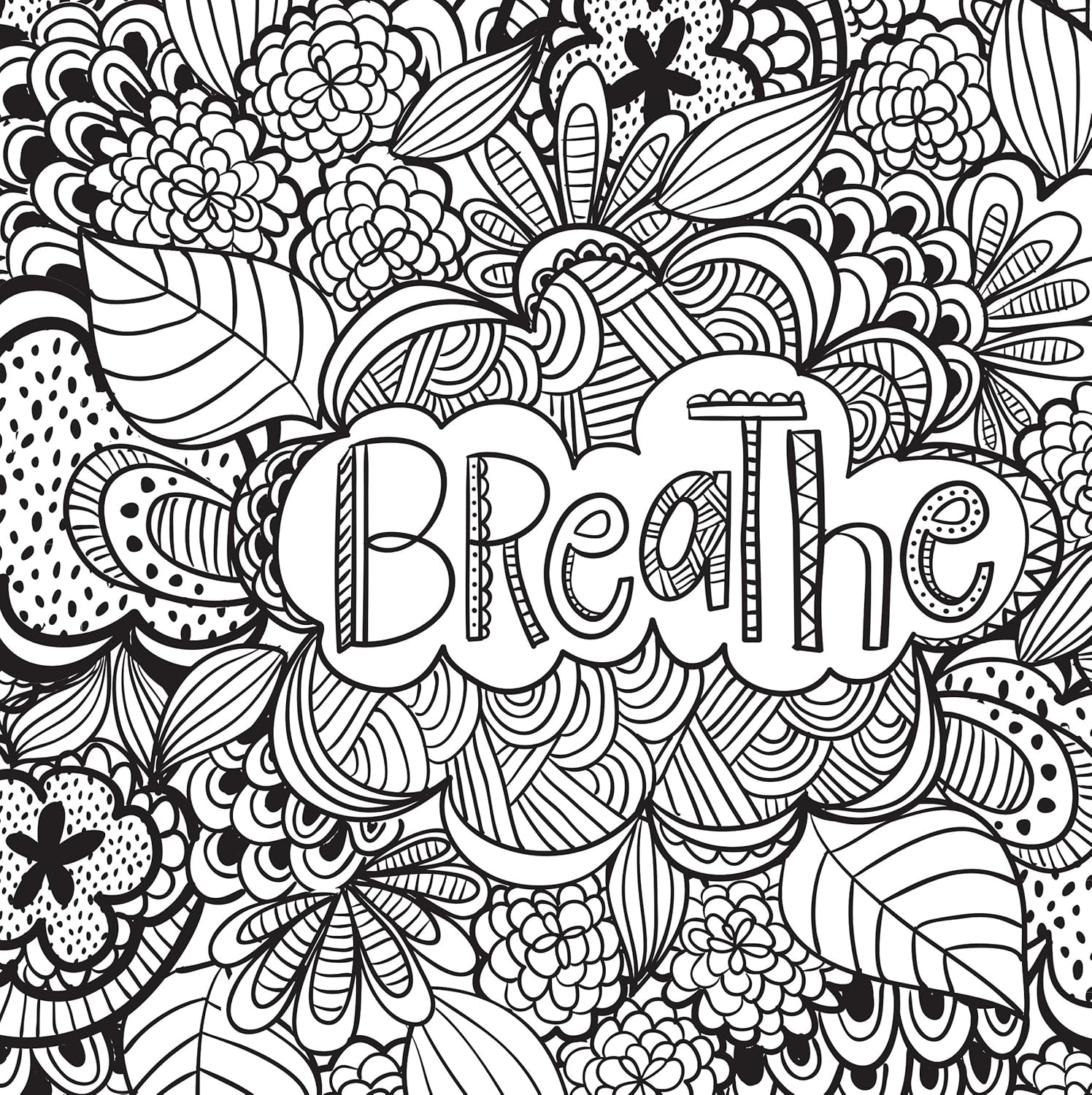 Joyful Inspirations Adult Coloring Book (31 Stress-Relieving Designs) (Artists' Coloring Books)