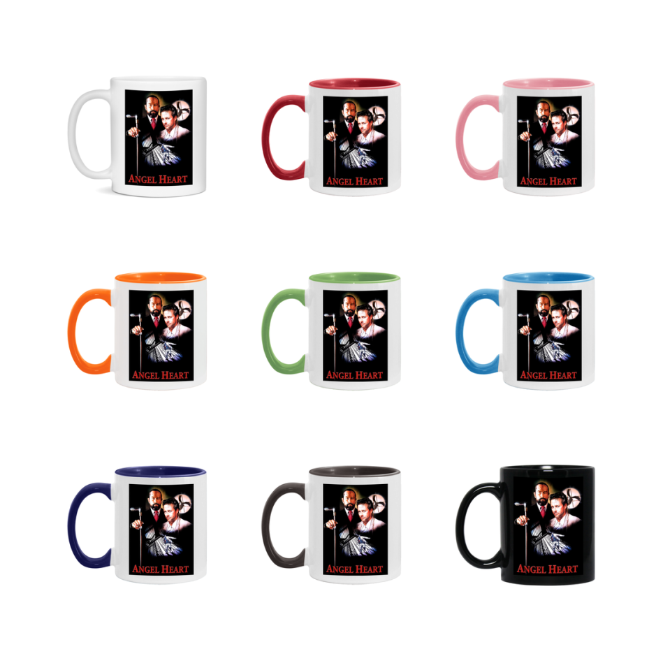 80S Movie Mug Angel Heart (1987