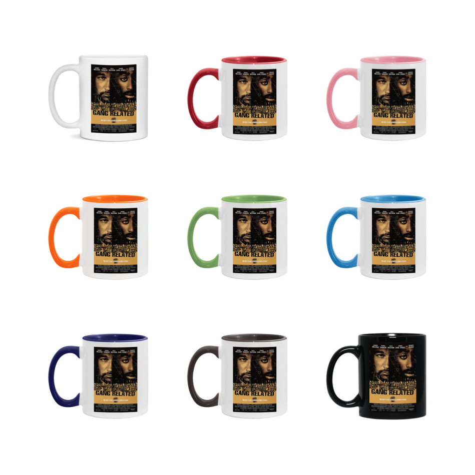 90S Movie Mug Gang Related (1997