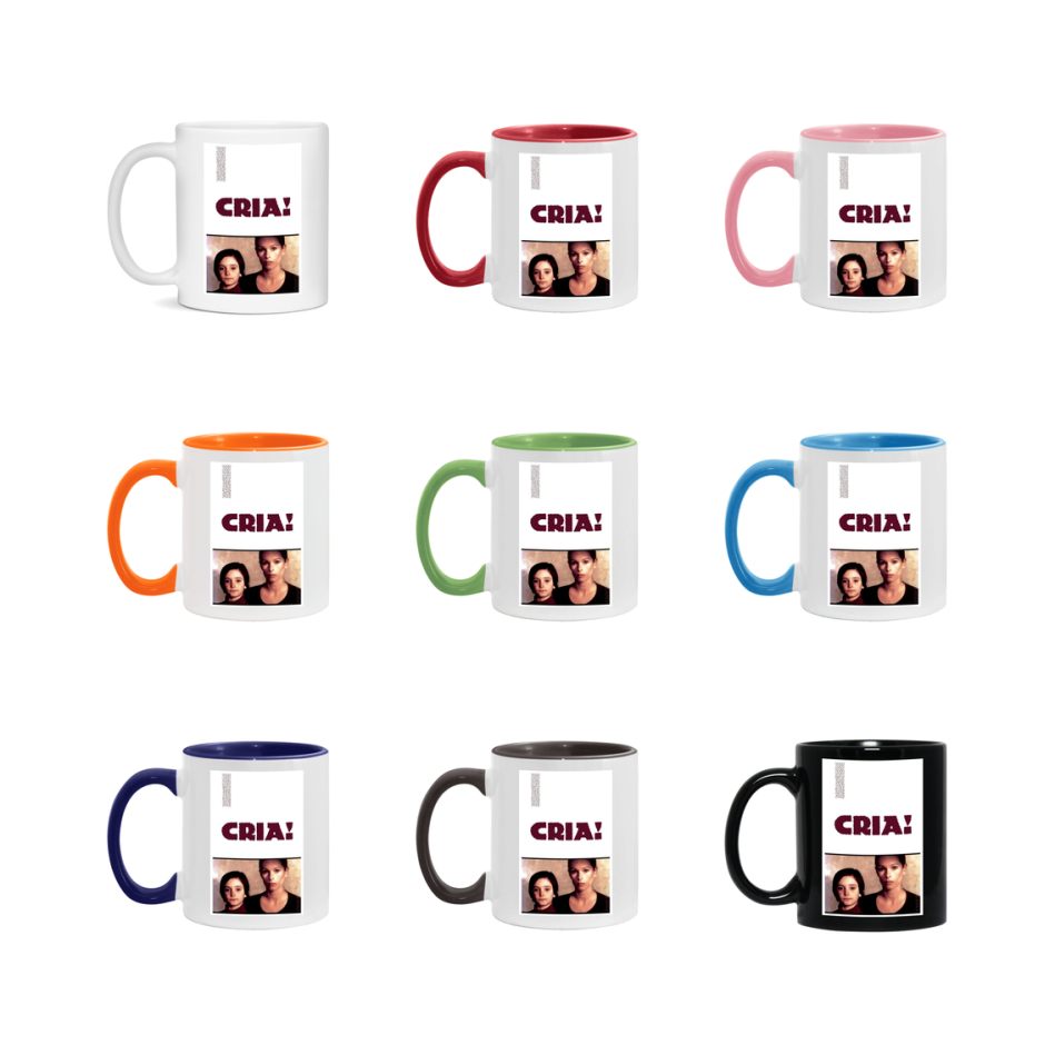 70S Movie Mug Cria! (1976