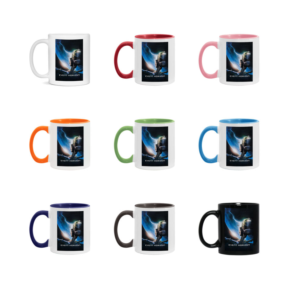 90S Movie Mug Event Horizon (1997