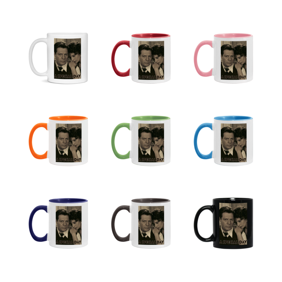 70S Movie Mug A Special Day (1977