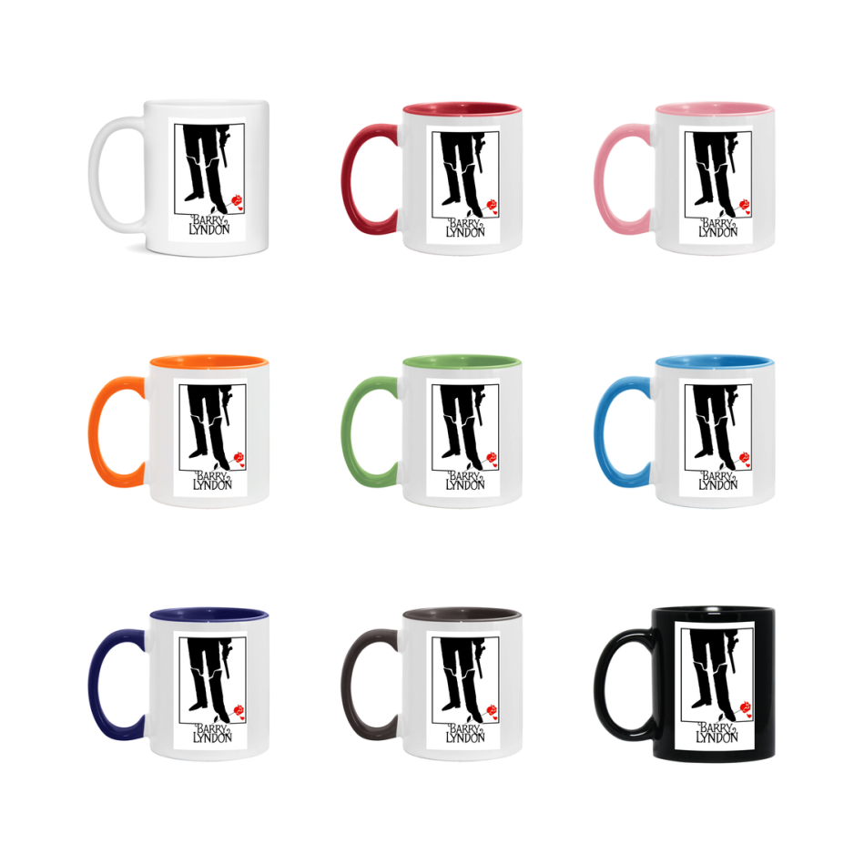 70S Movie Mug Barry Lyndon (1975