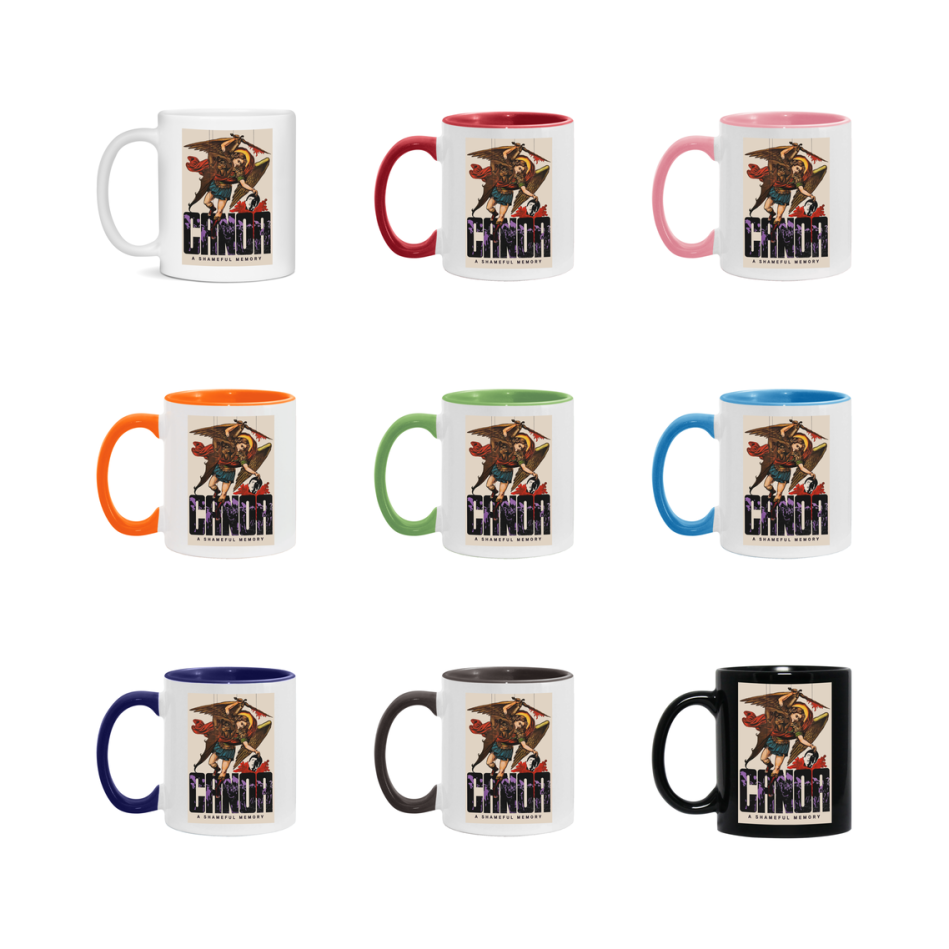 70S Movie Mug Canoa A Shameful Memory (1976