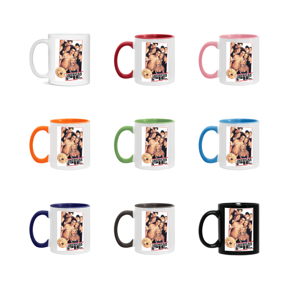 90S Movie Mug American Pie (1999