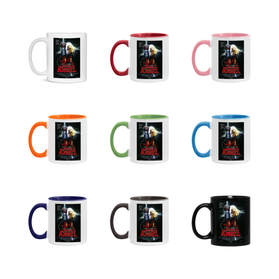 90S Movie Mug Dark Angel (1990