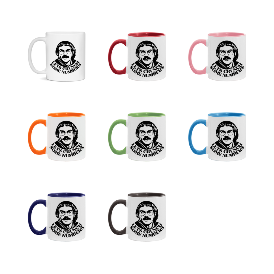 Chit Funny Viral Quote Mug, Trending Tiktok Coffee Mug, 11Oz Or 15Oz Ceramic Cup