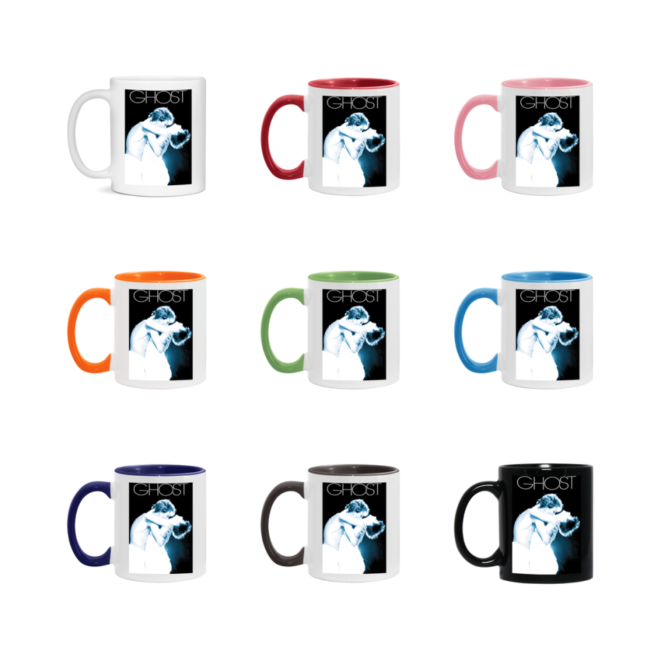 90S Movie Mug Ghost (1990