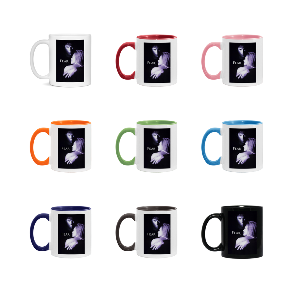 90S Movie Mug Fear (1996
