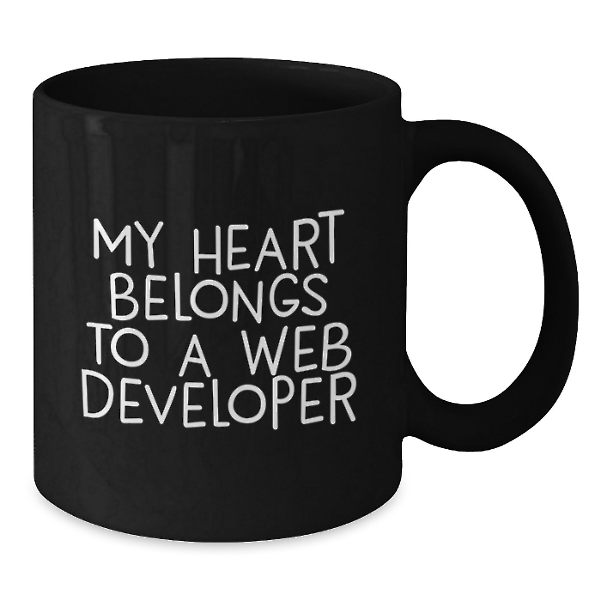 Funny Web Developer Quote Mugs Gifts for Her from Friends Birthday Unique Ideas - Additional