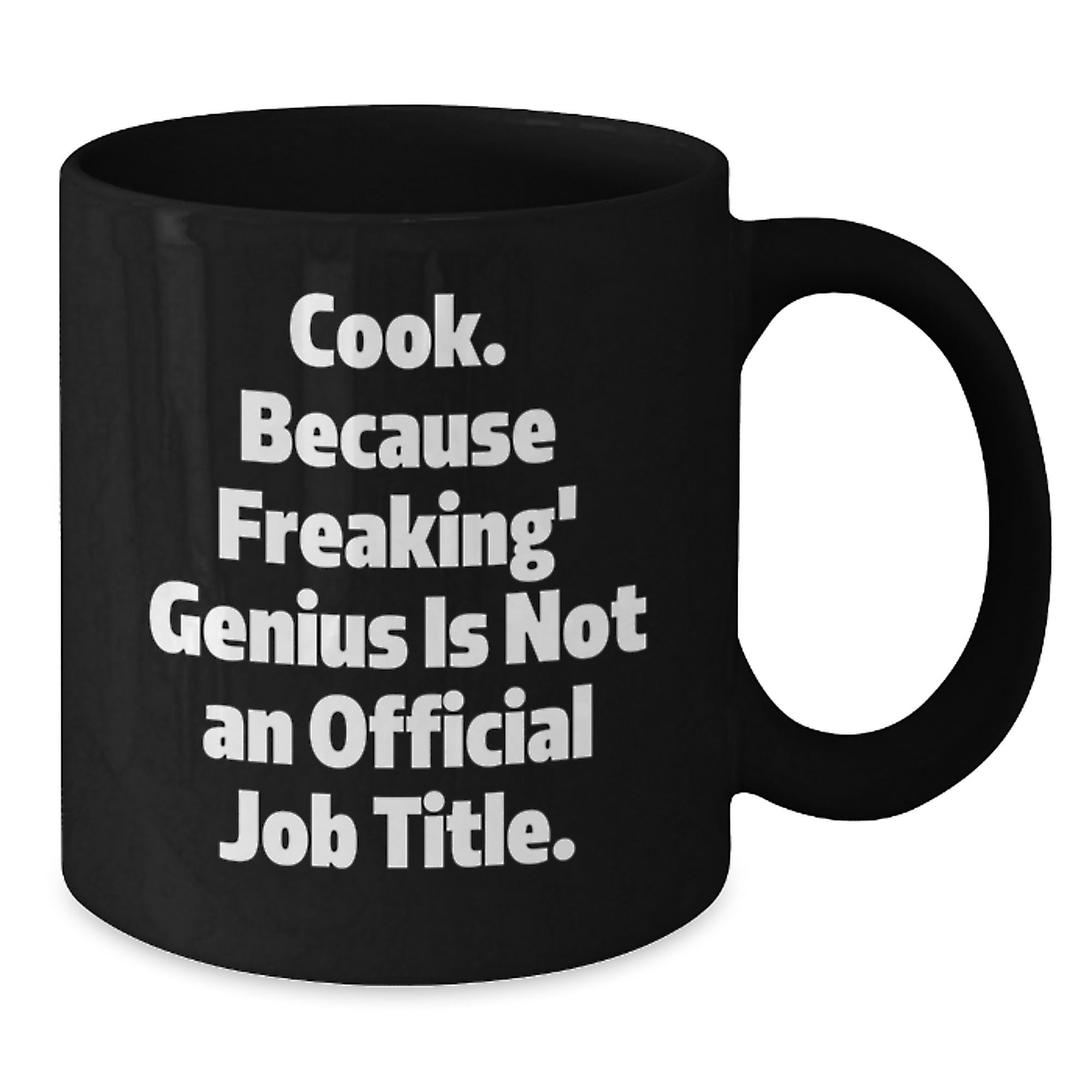 Funny Cooking Quotes Black Coffee Mugs for Graduation Unique Gifts from Friends and Family to Men and Women Who Love Cooking - Additional