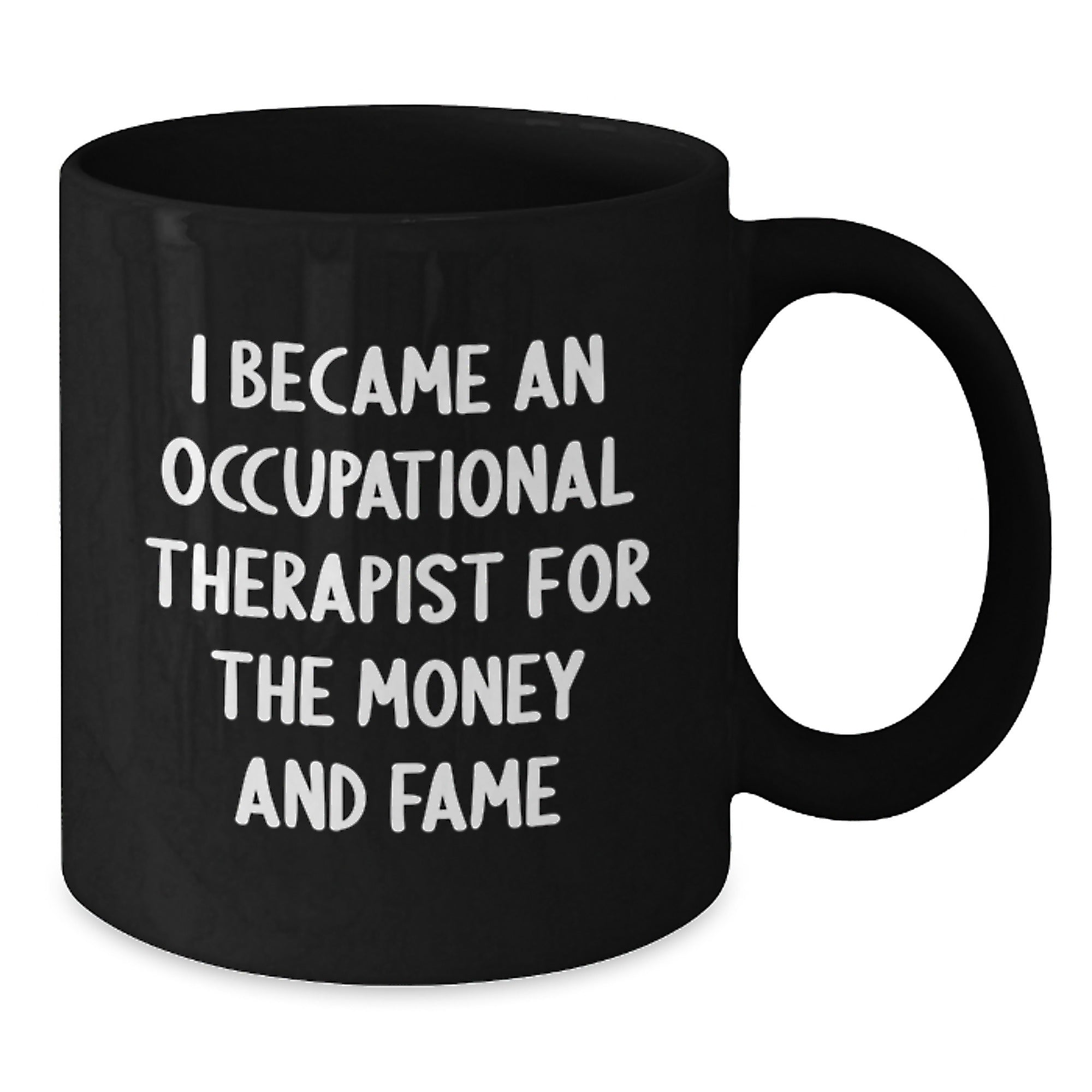 Funny Occupational Therapist Gifts for Friends from Christmas Unique Gifts - Additional