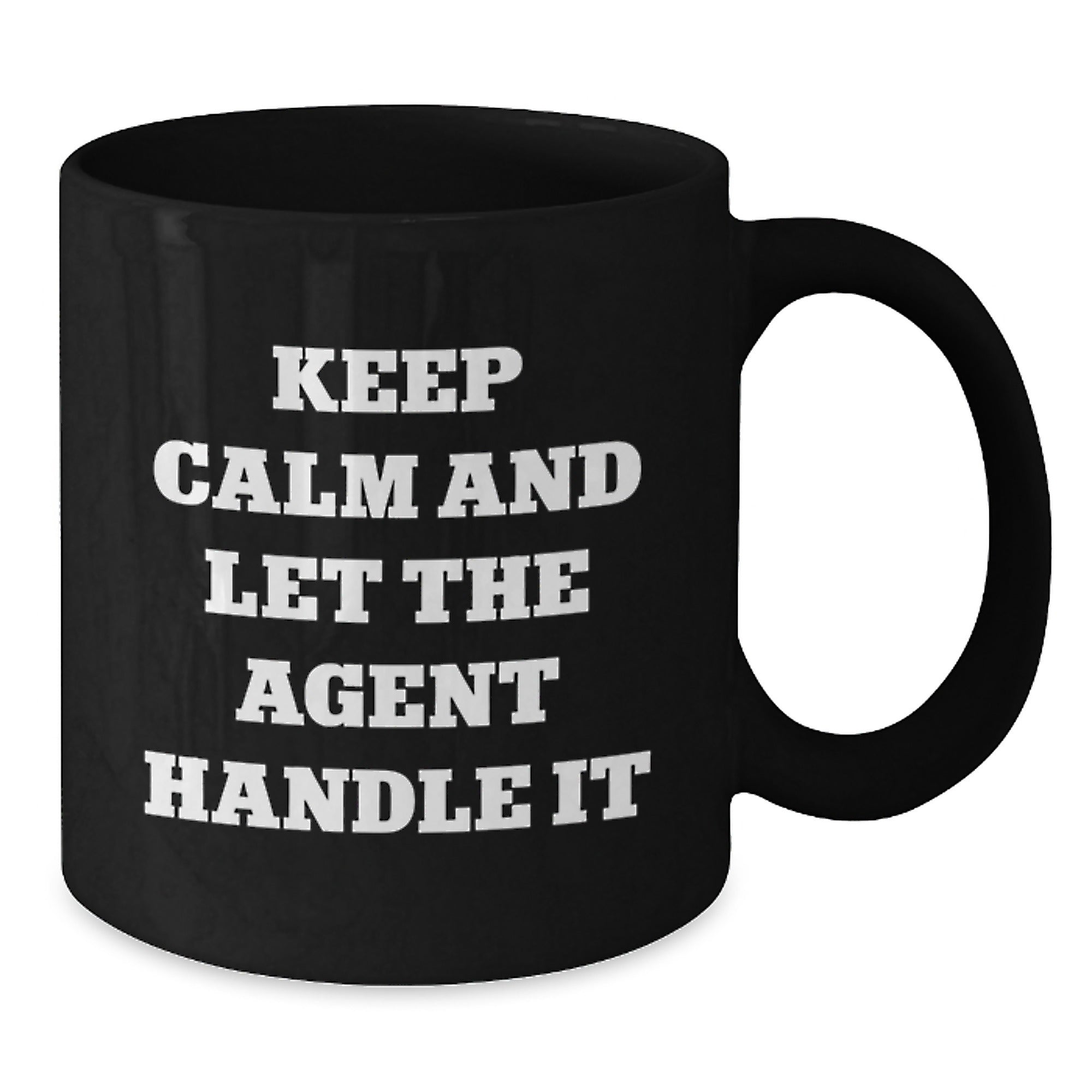 Funny Agent Gifts from Friends and Family for Agents on Christmas Unique - Additional