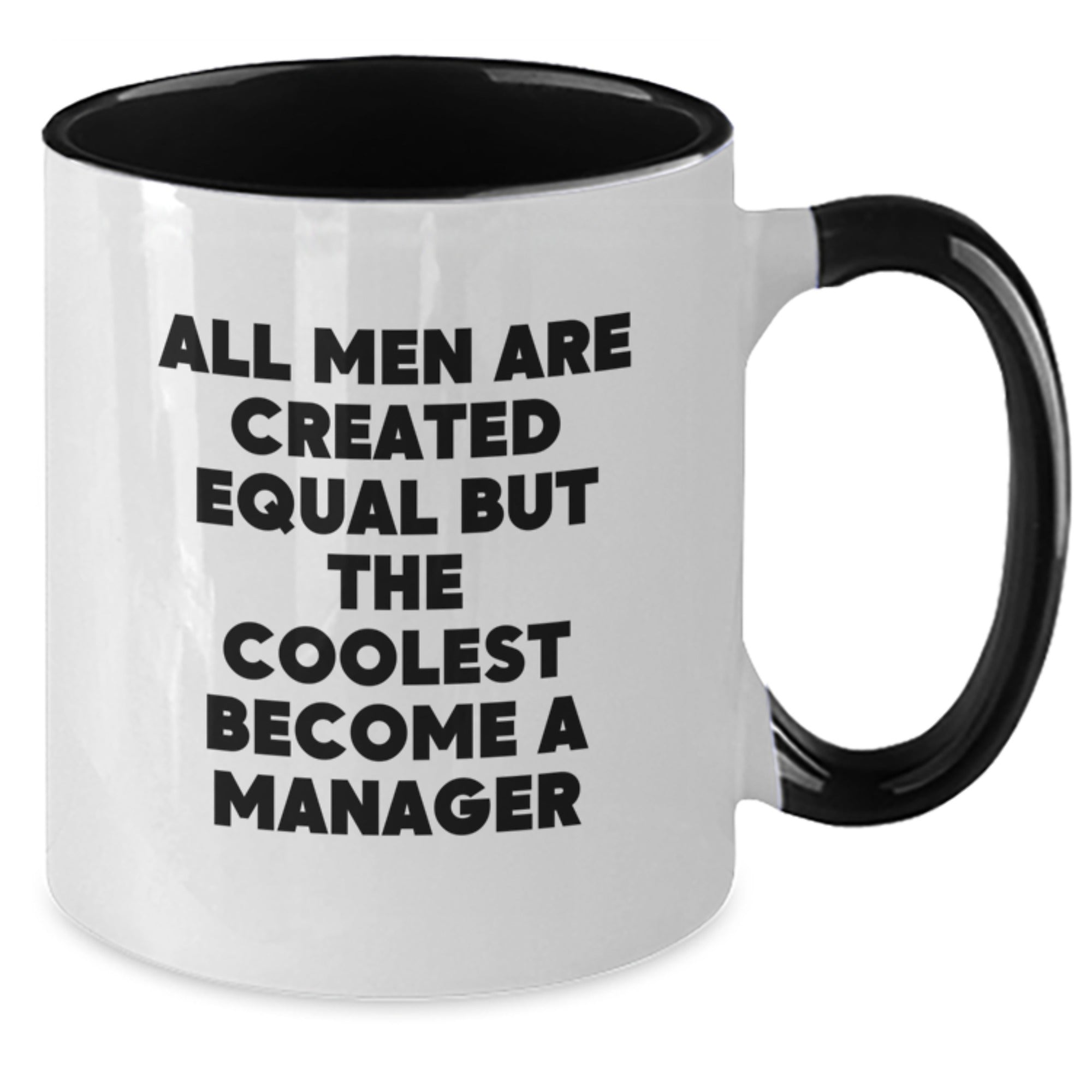Manager Gift for Him - A Humorous Keepsake Mug Celebrating Cool - Additional