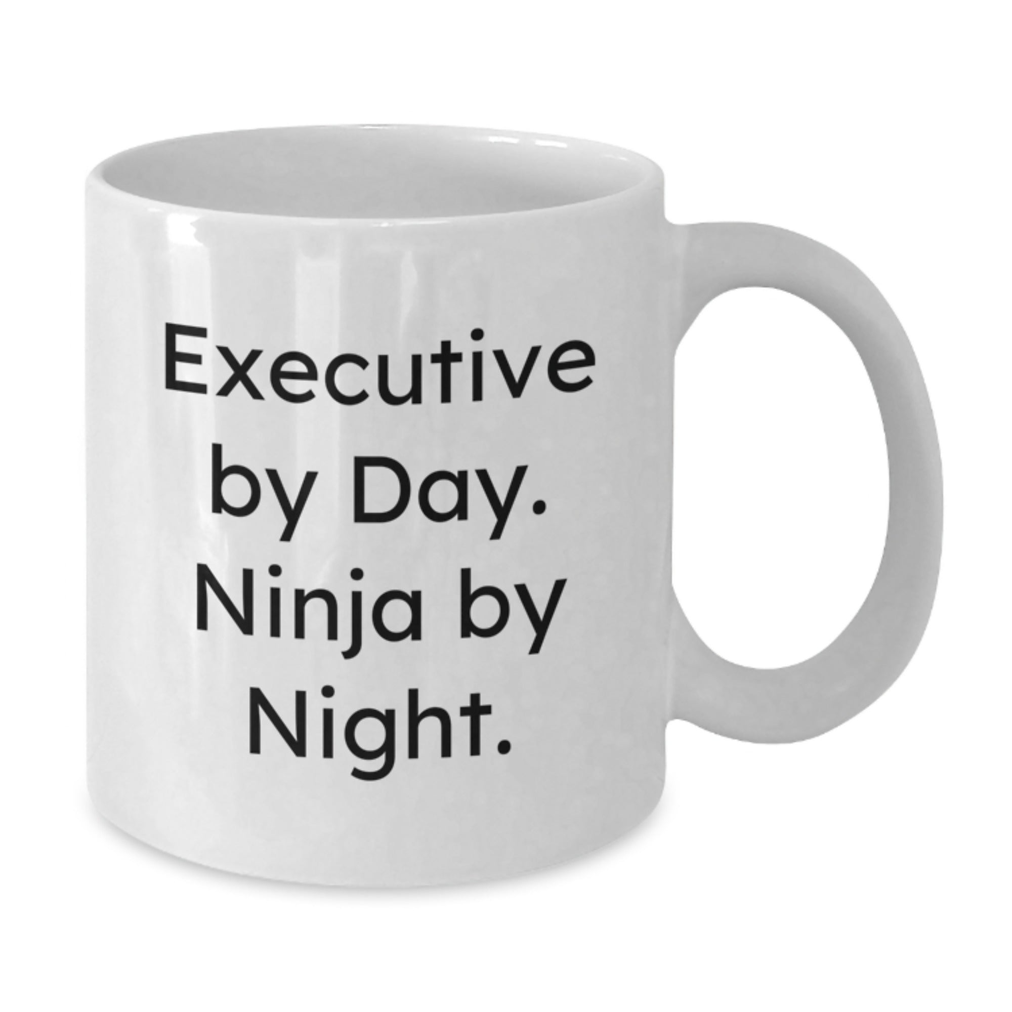 Executive Keepsake Mug for Him Birthday Gift – 11oz Ceramic Microwave - Additional