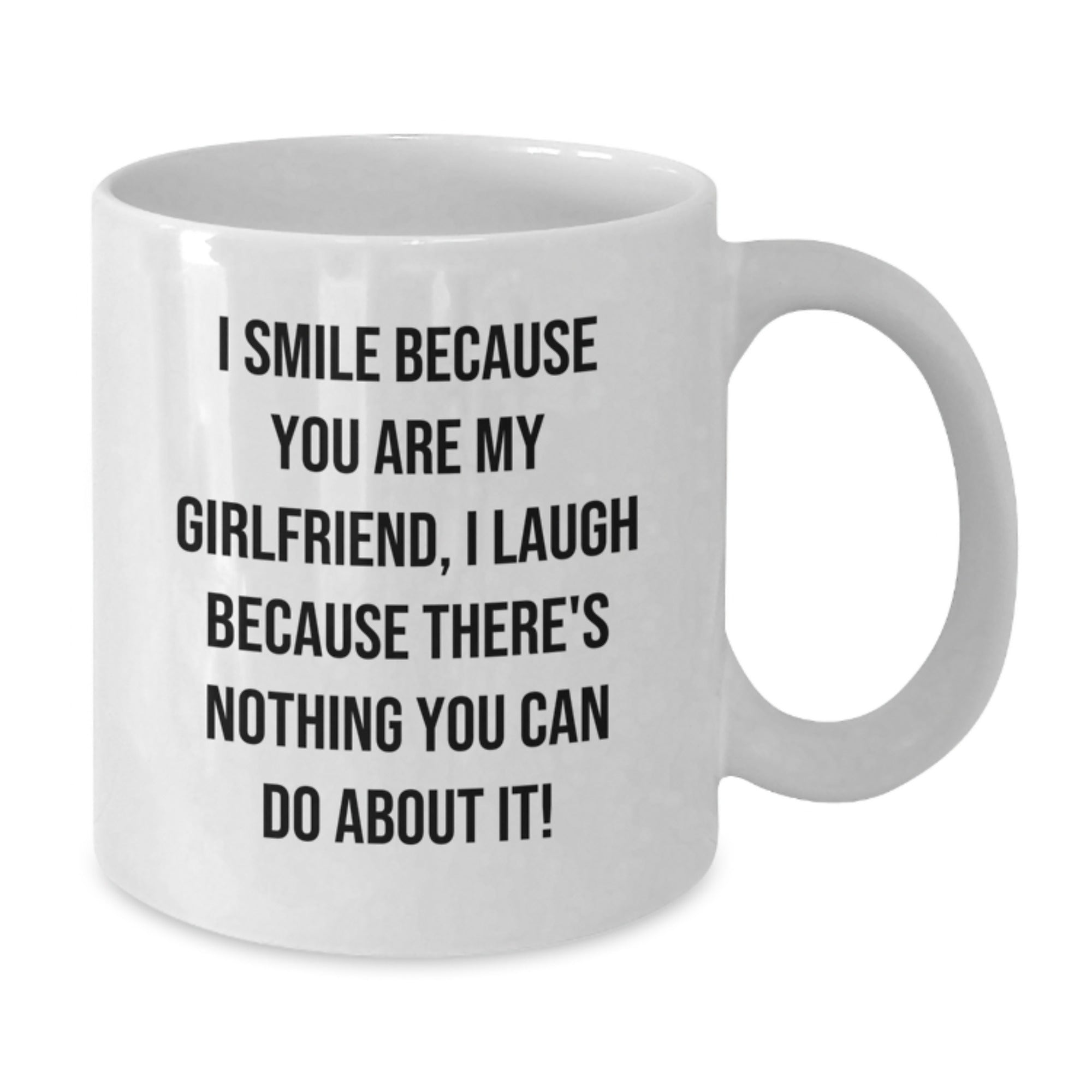 Funny Sweetheart Gifts from Men, Women, Friends, Coworkers, Family for Graduation Unique Gifts, White Coffee Mug with Inspirational Quote - Additional