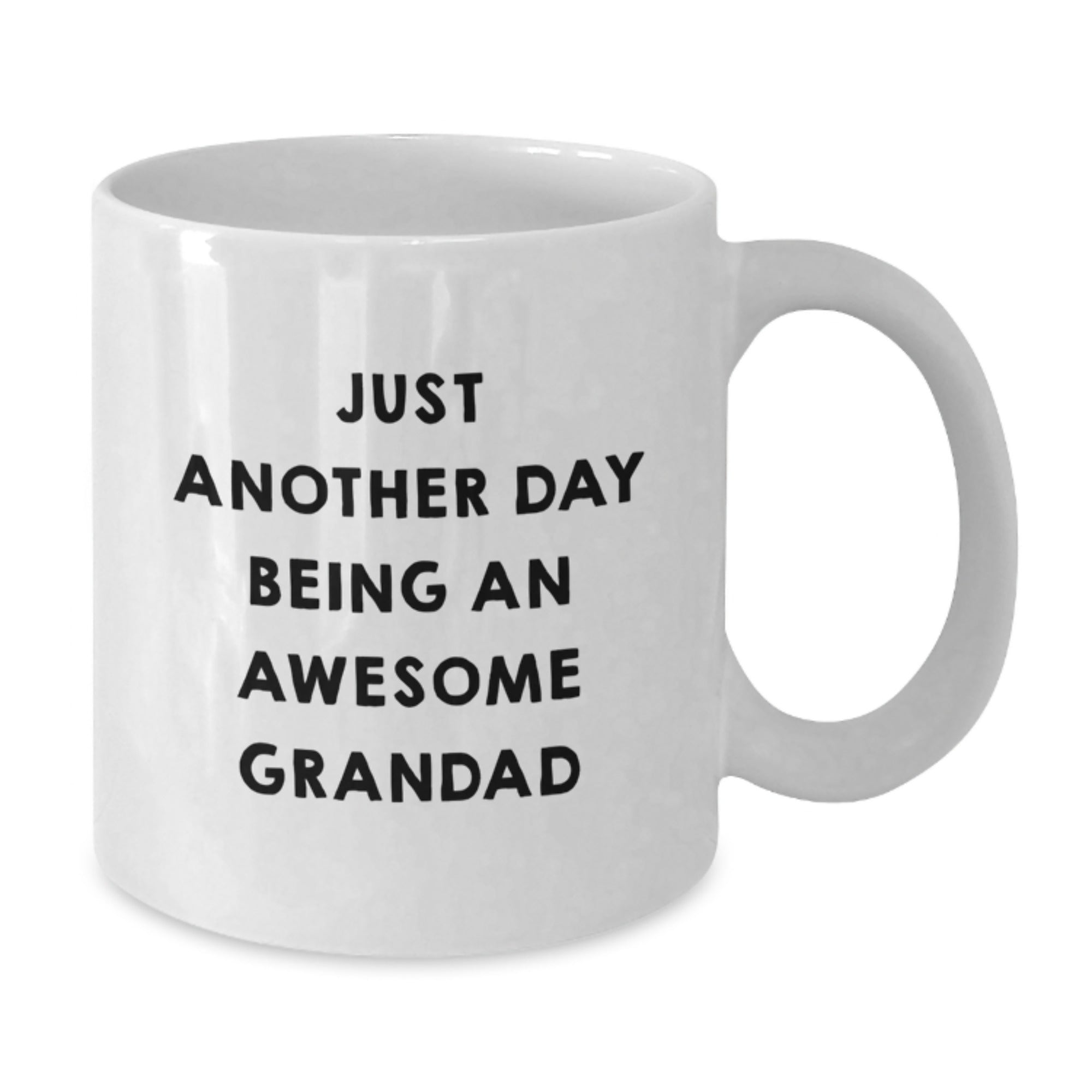 Christmas Gift A Lighthearted Present for Grandad - Awesome Grandad - Additional