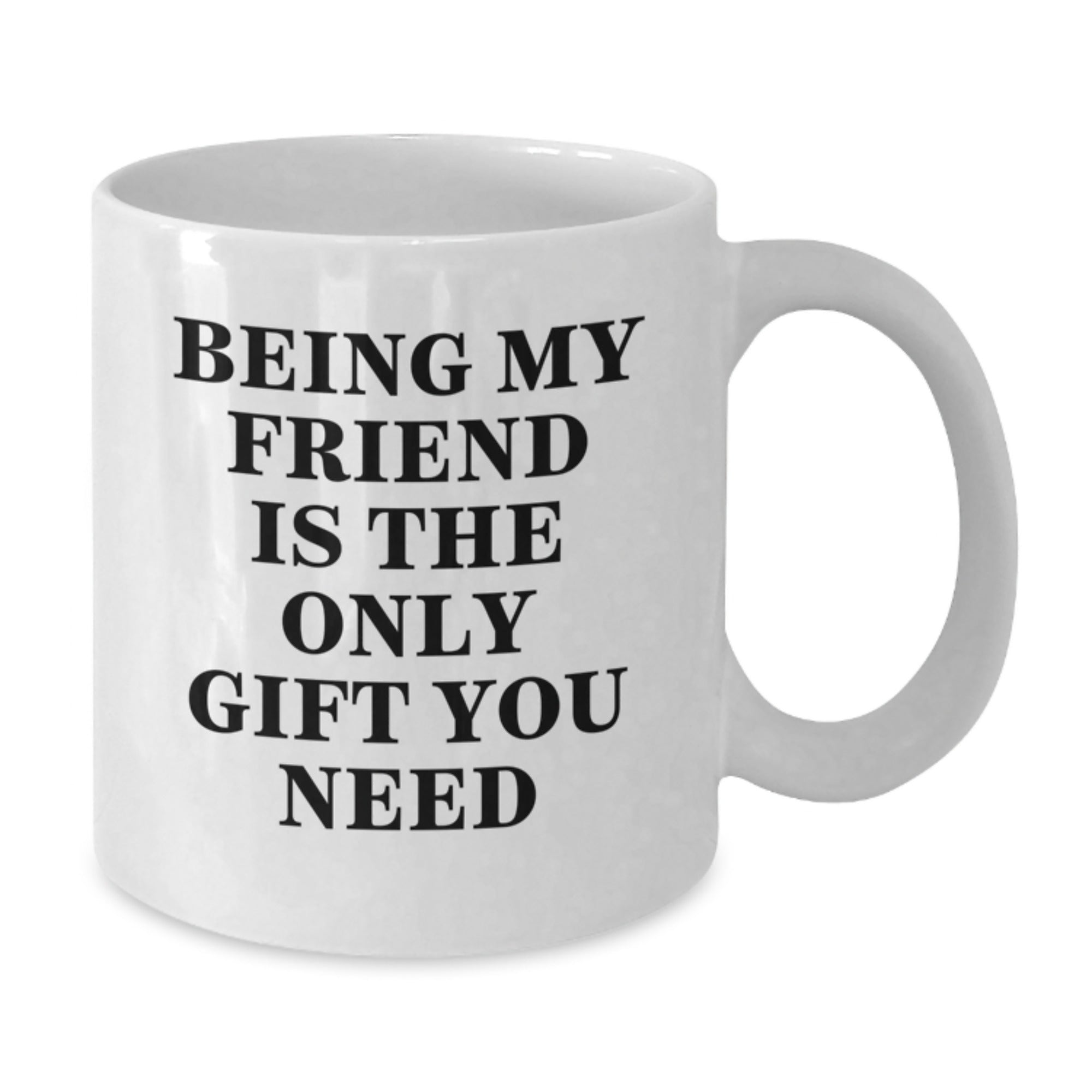 Funny White Coffee Mugs for Friends Gifts from Men to Women - Additional
